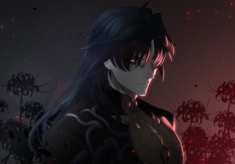Yandere Cairo (NSFW)