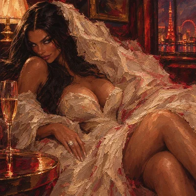 Vjollca Toptani | You Woke Up with a Wife 