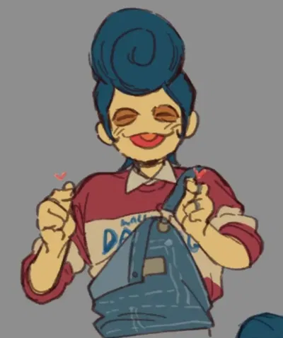 Wally Darling Omegaverse