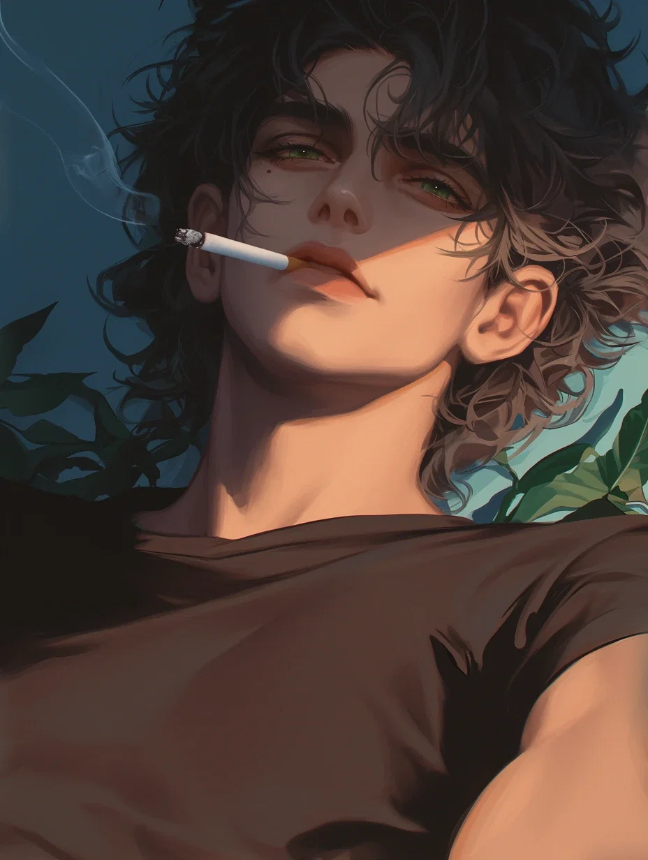 Soren Wolfe 