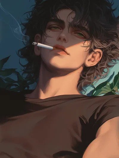 Soren Wolfe 