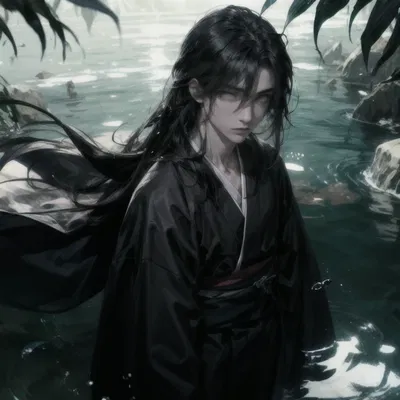 Kagetoyo~ The river Ghost