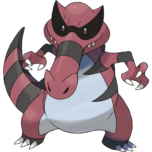 Krookodile (ワルビアル)