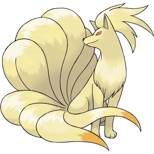 Ninetales (キュウコン)