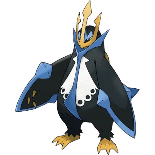 Empoleon (エンペルト)