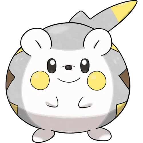 Togedemaru (トゲデマル)