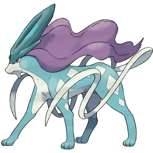 Suicune (スイクン)
