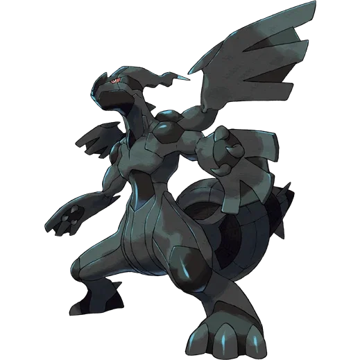 Zekrom (ゼクロム)