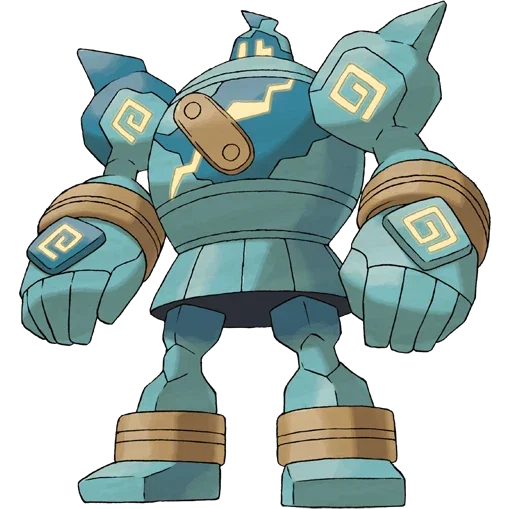 Golurk (ゴルーグ)