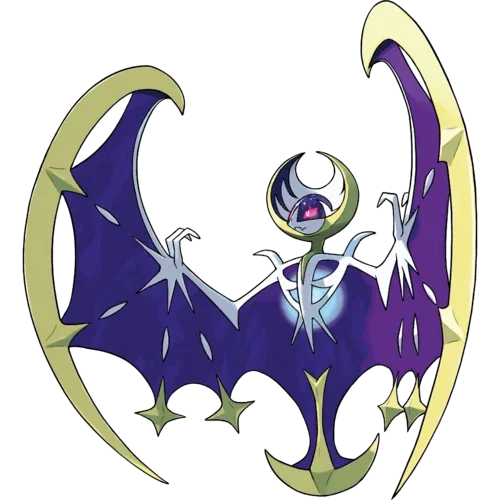 Lunala (ルナアーラ)