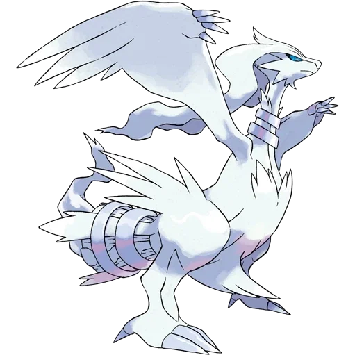 Reshiram (レシラム)