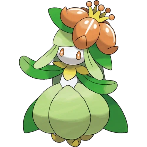 Lilligant (ドレディア)