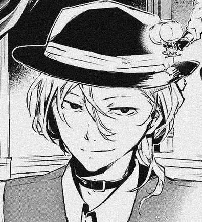 Chuuya Nakahara