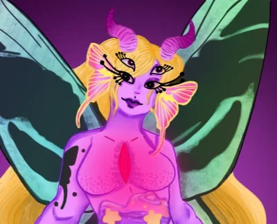 (Fairy) Cadence Laverne 