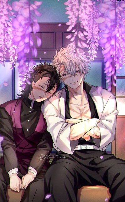 Genya and Sanemi
