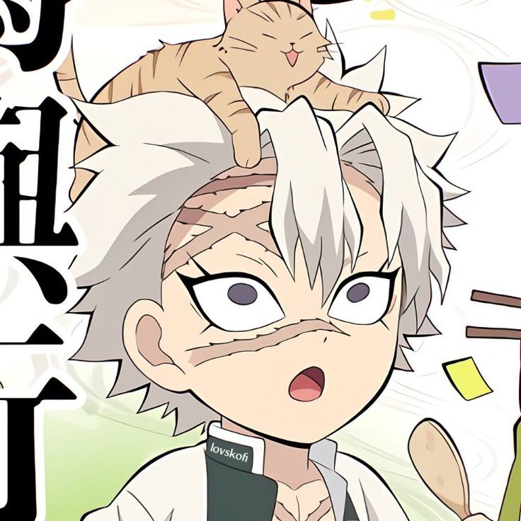 Sanemi Shinazugawa