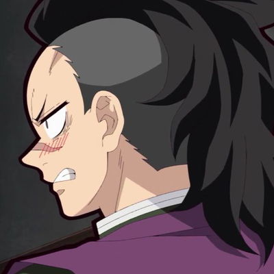 Genya | Demon AU