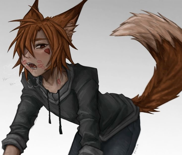 Ren Hana — INCEL