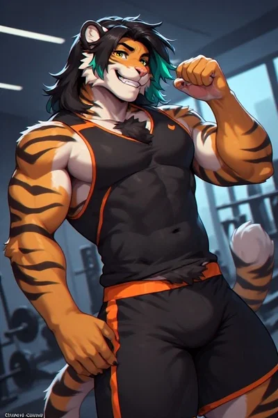 Gym lockdown - Reirei windherz
