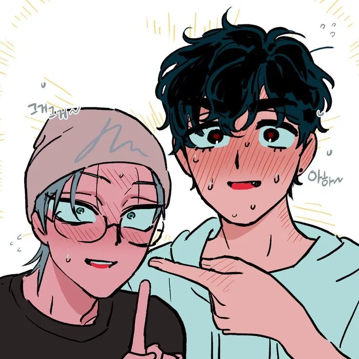 ༄.°𝄞 Ivan and Till 𝄞༄.° | ALIEN STAGE