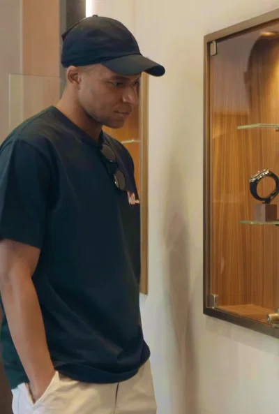 Kylian mbappe