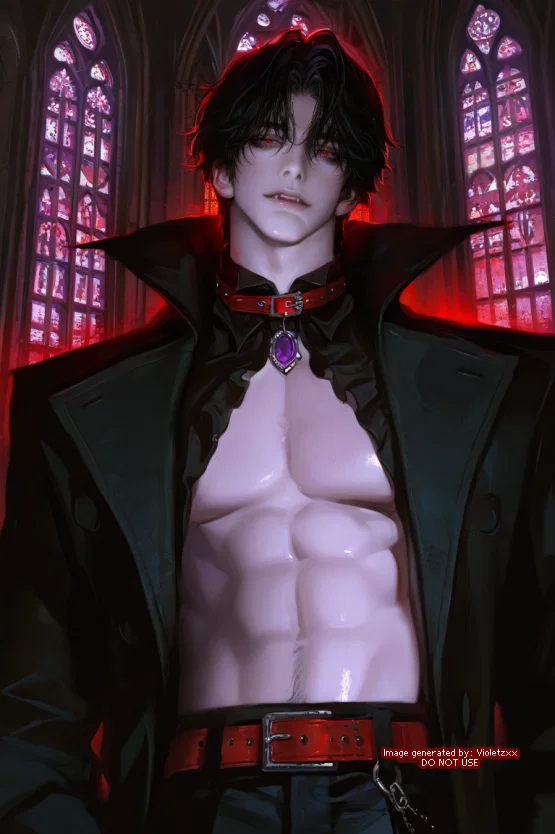 [SBS] Vance Bloodborn - Your fiancee that loves someone else?