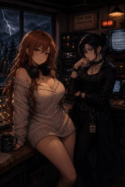 The Last Broadcast
