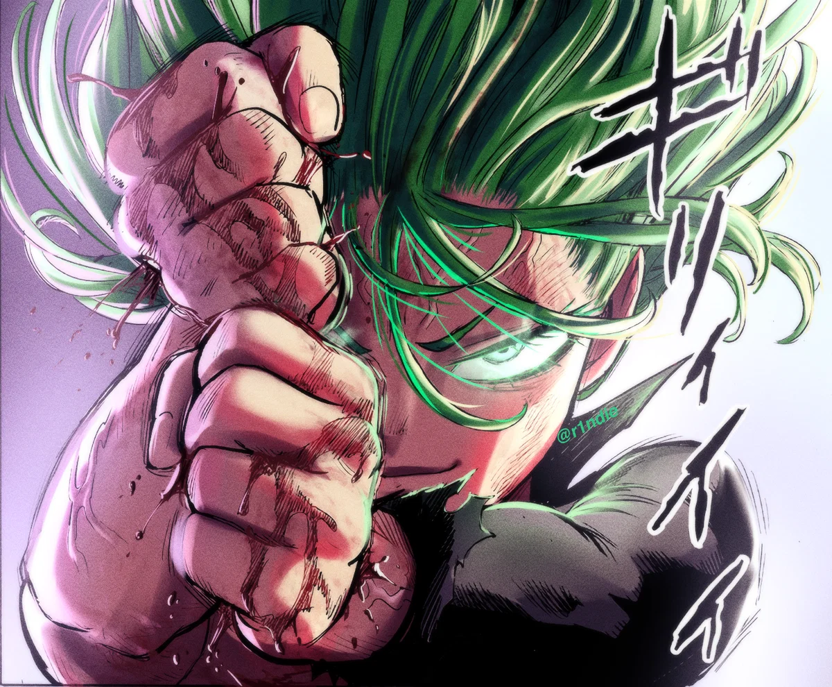 Tatsumaki (One Punch Man)
