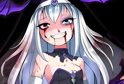 Sariel | Fallen Angel of Death