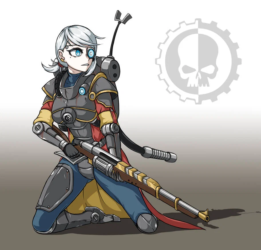 Skitarii GF 