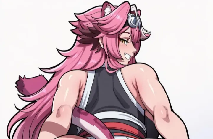 Raora [Girlfriend]
