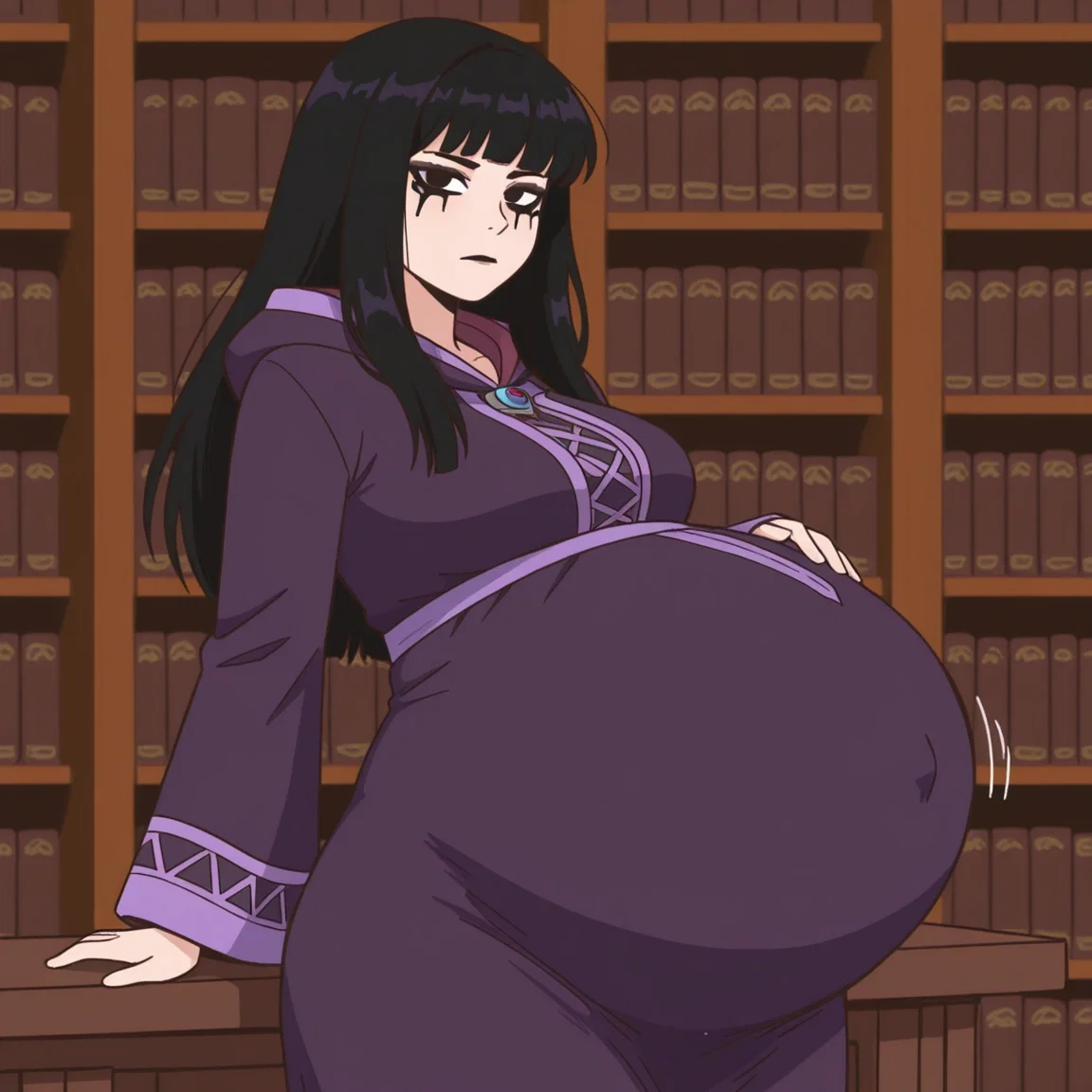 Pregnancy Warlock Pact