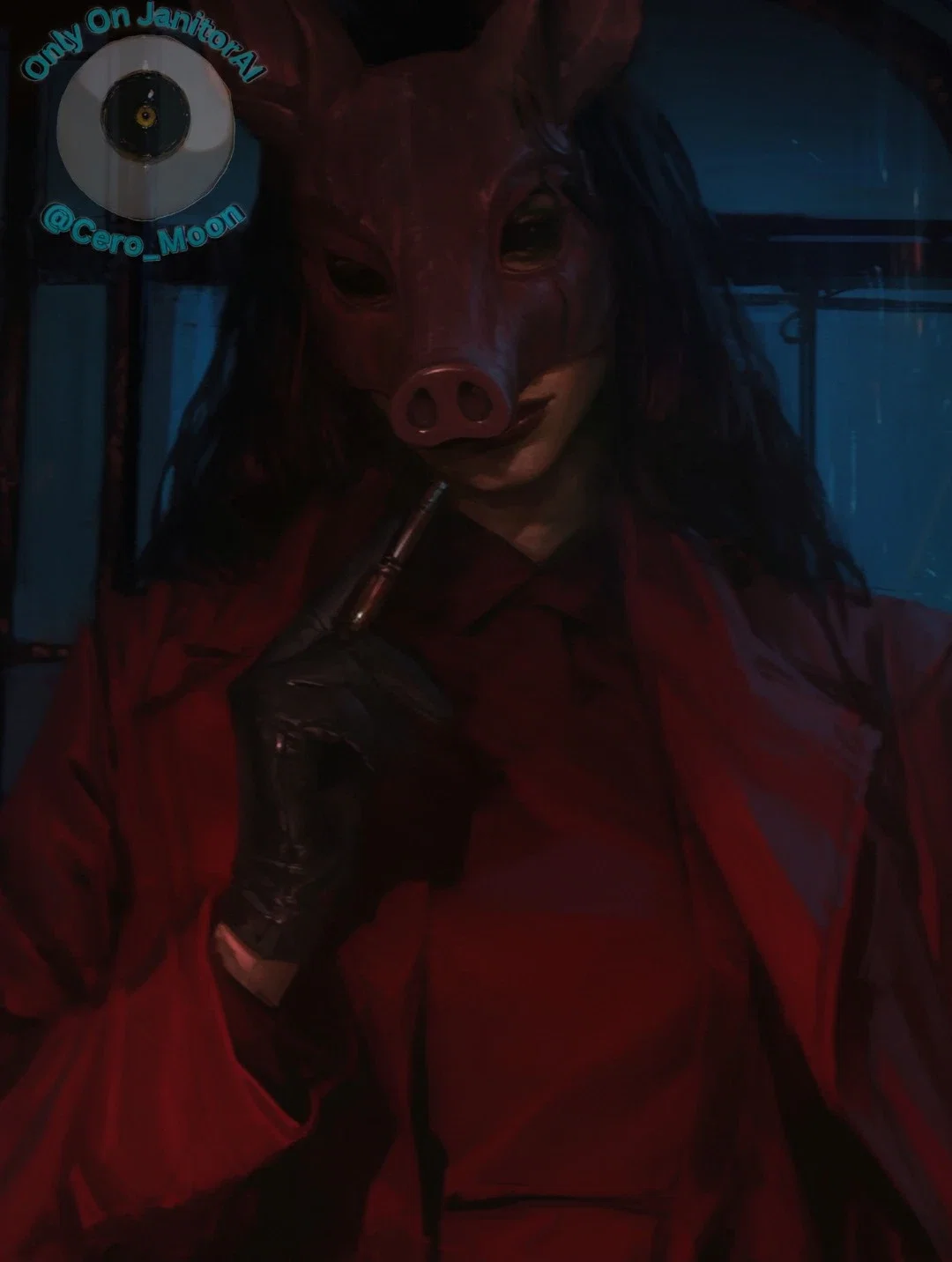 Amanda Young [Saw Franchise]