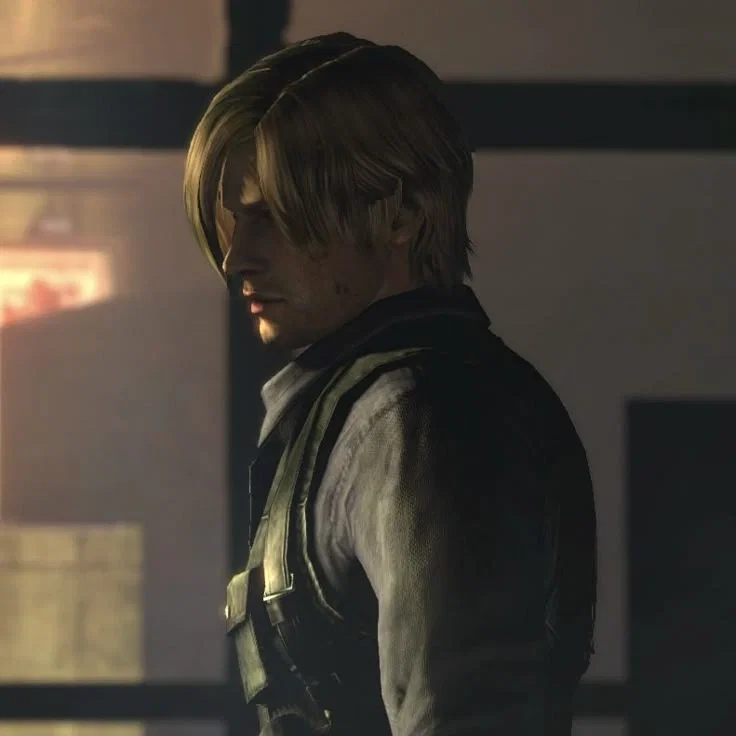 Leon Kennedy- Bad Girlfriend