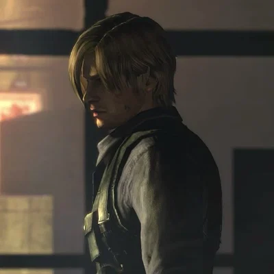 Leon Kennedy- Bad Girlfriend