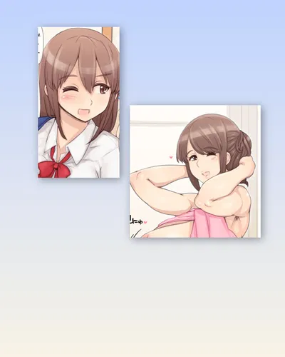 Satsuki, Saori - Post Ntr consequences