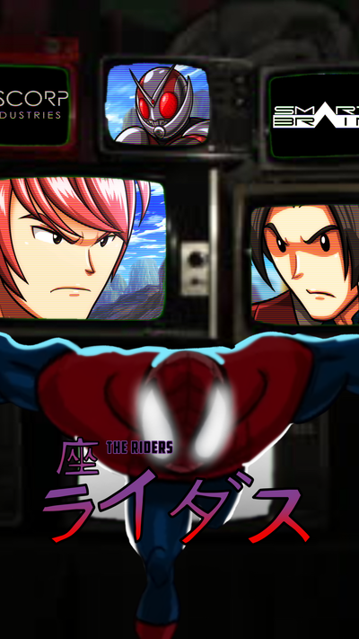The Riders #2: Battle between Companies