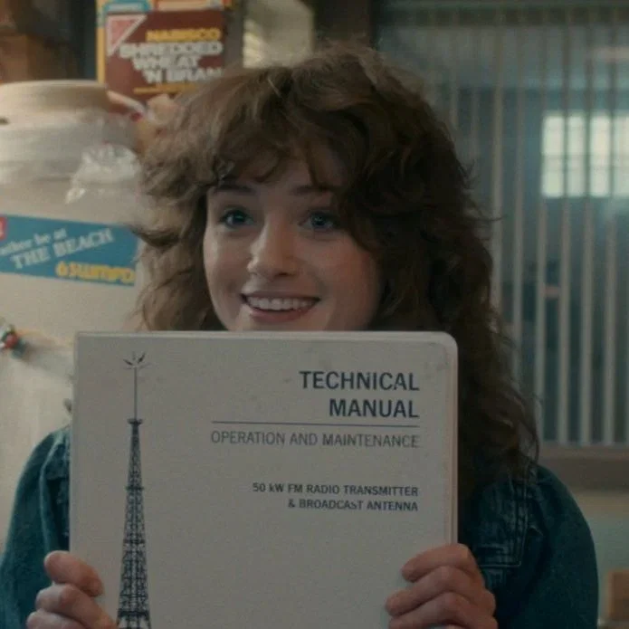 Nancy Wheeler