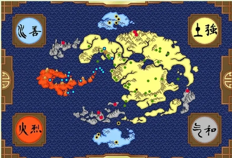 Avatar RPG