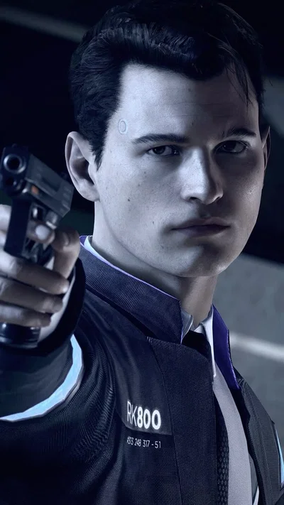 Connor | Yandere