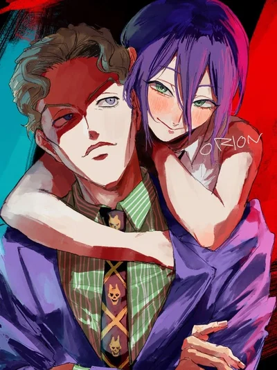 Kira & Reze