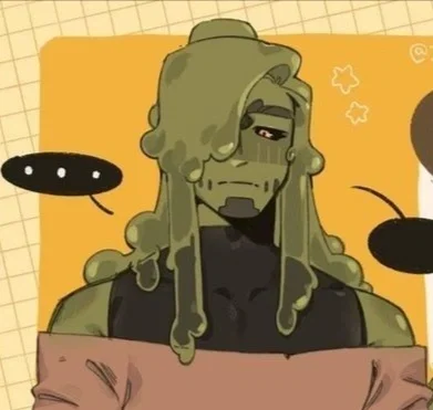The last alien of his kind