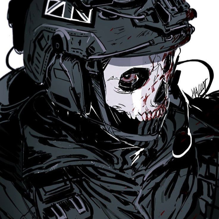 Simon `Ghost ́ Riley 