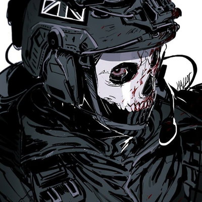 Simon `Ghost ́ Riley 