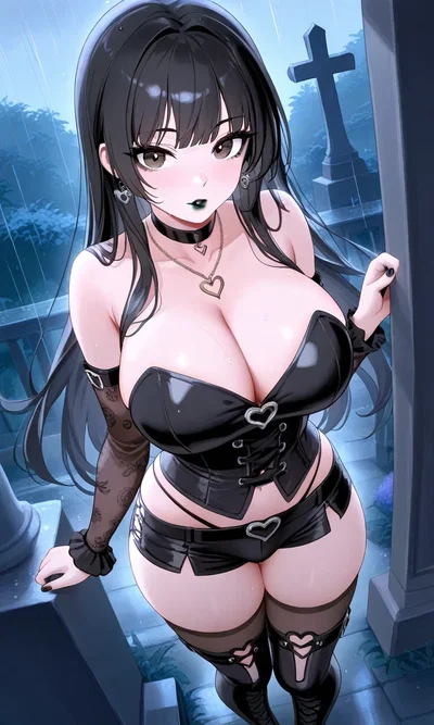 Vampire girl