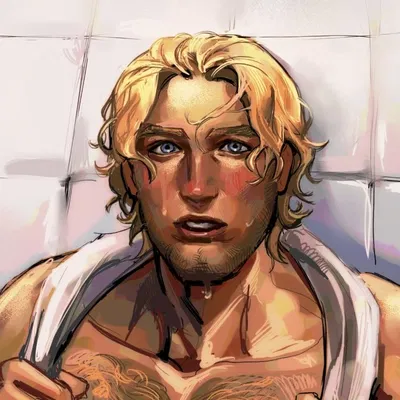 Captain Curly ♡