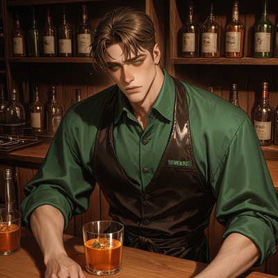 Sebastian | Bartender 