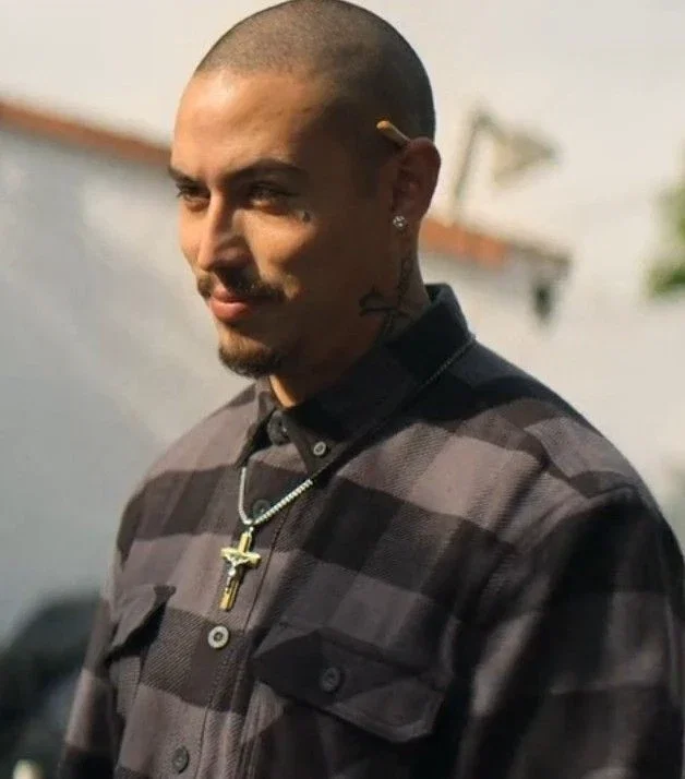 Oscar "Spooky" Diaz 