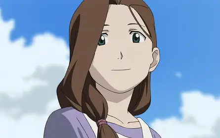 Trisha Elric