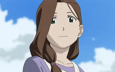 Trisha Elric